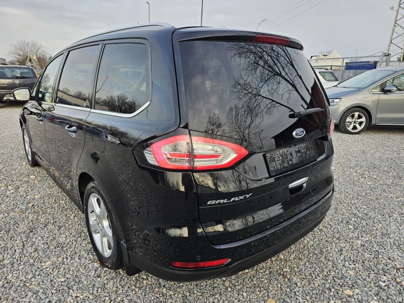 Ford Galaxy 2.0tdci 150k.s 4x4 6+ 1места ГАРАНЦИЯ, снимка 6 - Автомобили и джипове - 49471545