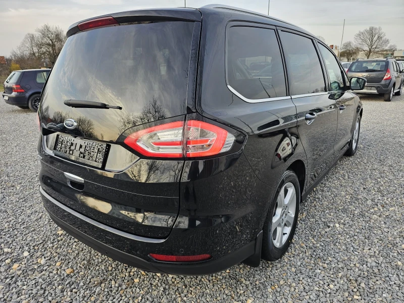 Ford Galaxy 2.0tdci 150k.s 4x4 6+ 1места ГАРАНЦИЯ, снимка 5 - Автомобили и джипове - 49471545