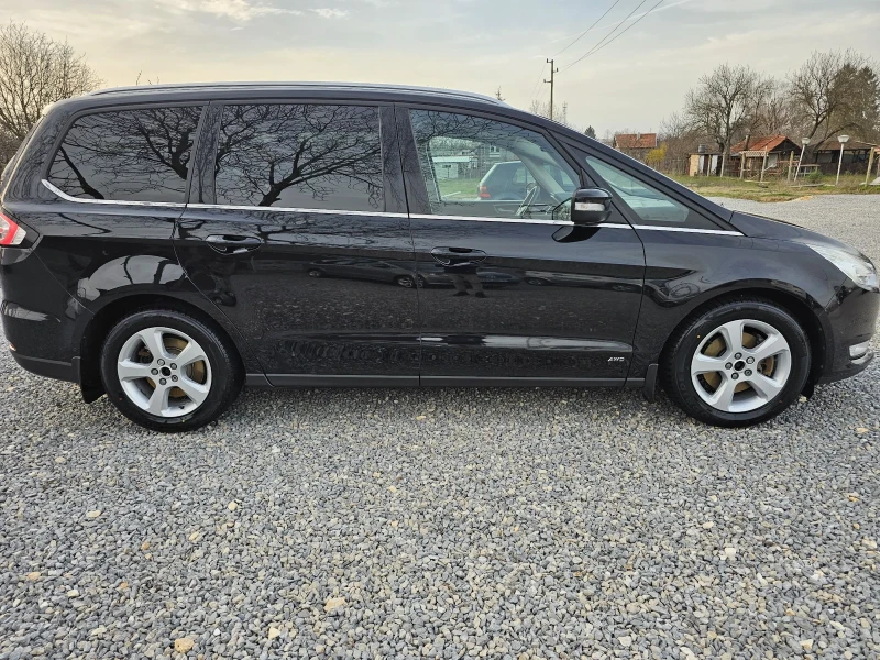 Ford Galaxy 2.0tdci 150k.s 4x4 6+ 1места ГАРАНЦИЯ, снимка 4 - Автомобили и джипове - 49471545