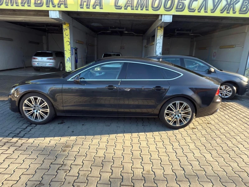 Audi A7, снимка 3 - Автомобили и джипове - 49587384