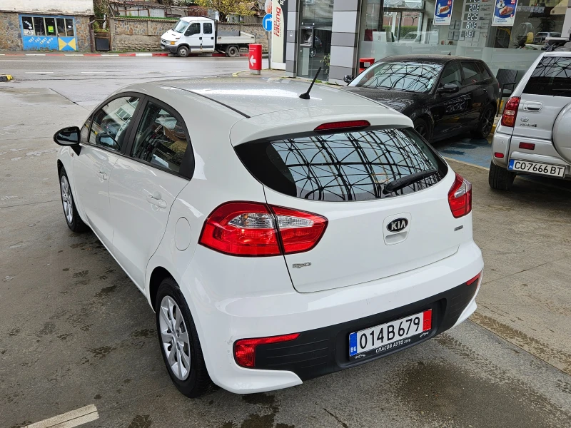 Kia Rio 1.2 CRDI KLIMA/Euro6b, снимка 5 - Автомобили и джипове - 50266973