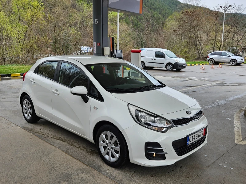 Kia Rio 1.2 CRDI KLIMA/Euro6b, снимка 8 - Автомобили и джипове - 50266973