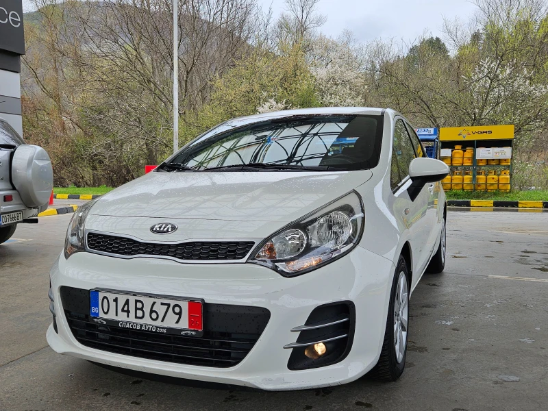 Kia Rio 1.2 CRDI KLIMA/Euro6b