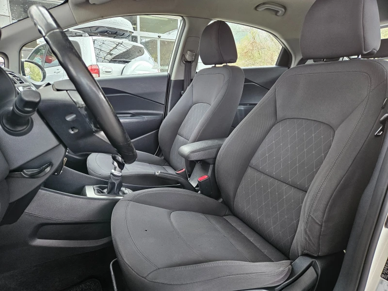 Kia Rio 1.2 CRDI KLIMA/Euro6b, снимка 12 - Автомобили и джипове - 50266973