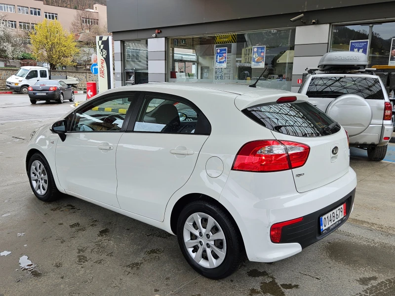 Kia Rio 1.2 CRDI KLIMA/Euro6b, снимка 4 - Автомобили и джипове - 50266973