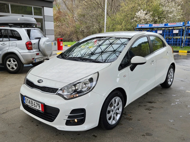 Kia Rio 1.2 CRDI KLIMA/Euro6b, снимка 2 - Автомобили и джипове - 50266973
