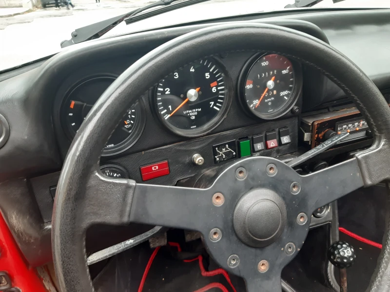 VW 1303 CABRIO KARMAN, снимка 11 - Автомобили и джипове - 52865081