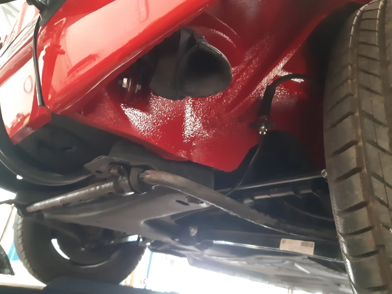 VW 1303 CABRIO KARMAN, снимка 15 - Автомобили и джипове - 52865081