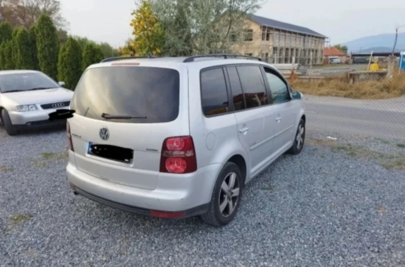 VW Touran Eco fuel+ пропан бутан, снимка 2 - Автомобили и джипове - 51265408