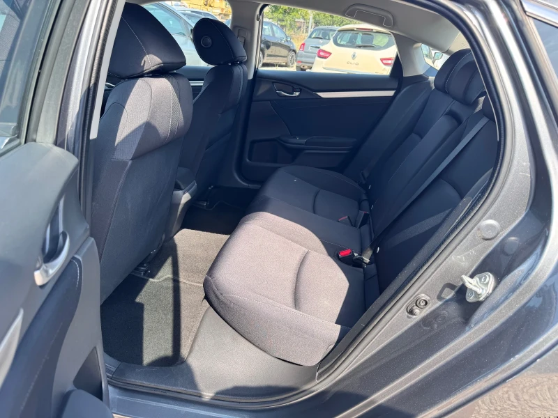Honda Civic 1.6i-dtec лизинг/navi/pdc/lane/xenon/camera, снимка 12 - Автомобили и джипове - 51634436