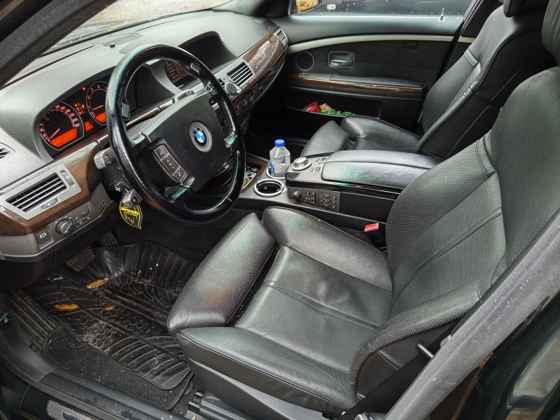 BMW 745 Е65 745L, снимка 13 - Автомобили и джипове - 52530478