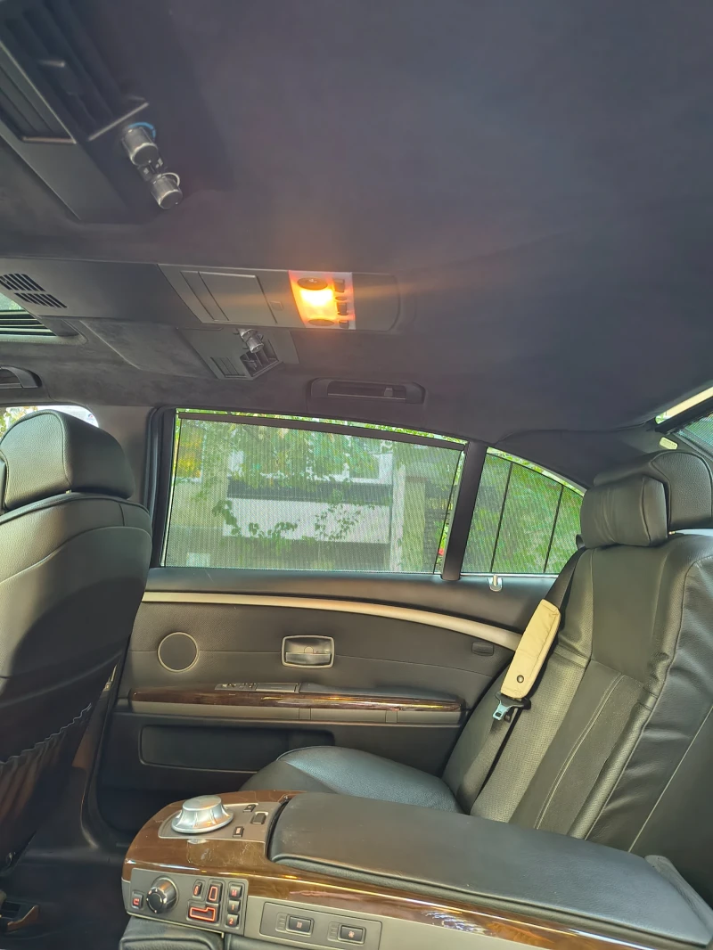 BMW 745 Е65 745L, снимка 5 - Автомобили и джипове - 52530478