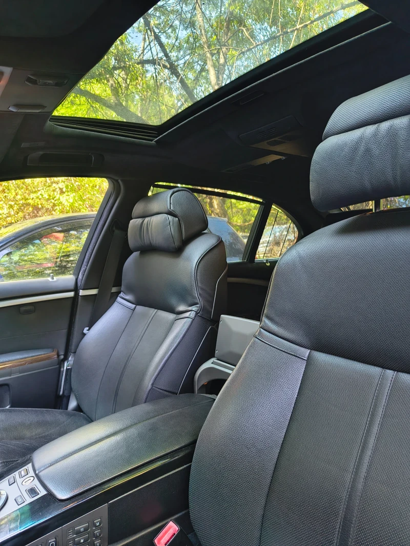 BMW 745 Е65 745L, снимка 4 - Автомобили и джипове - 52530478