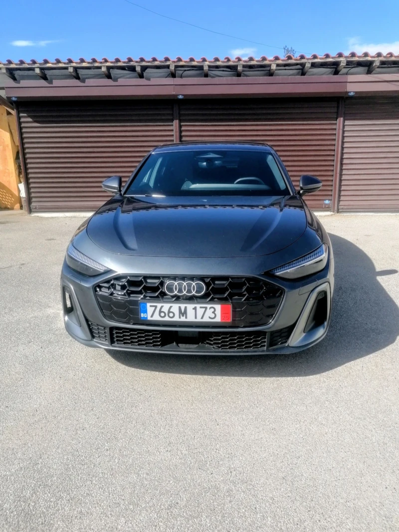 Audi A5 |  S Line  |  2025  | , снимка 2 - Автомобили и джипове - 51789215