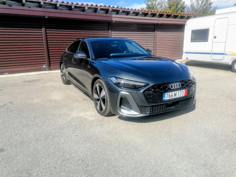 Audi A5 |  S Line  |  2025  | , снимка 5 - Автомобили и джипове - 51789215