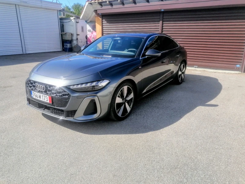 Audi A5 |  S Line  |  2025  | , снимка 3 - Автомобили и джипове - 51789215