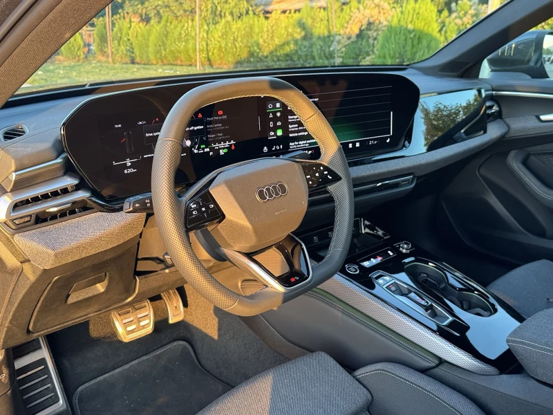 Audi A5 |  S Line  |  2025  | , снимка 10 - Автомобили и джипове - 51789215