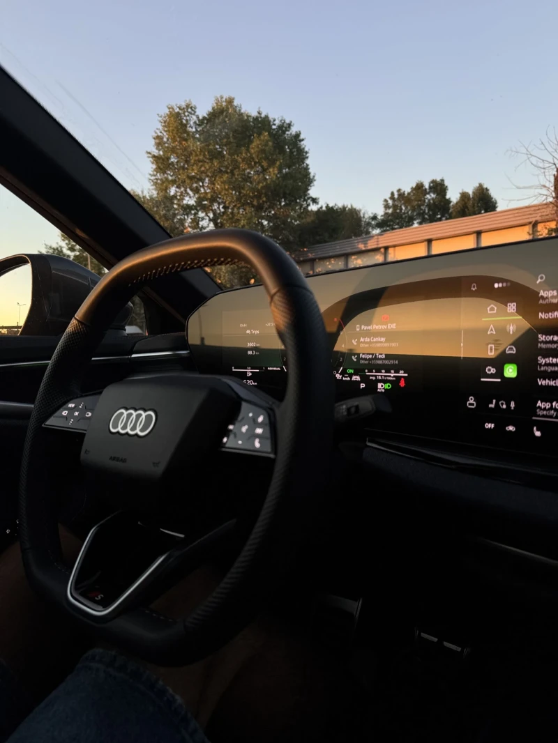 Audi A5 |  S Line  |  2025  | , снимка 11 - Автомобили и джипове - 51789215