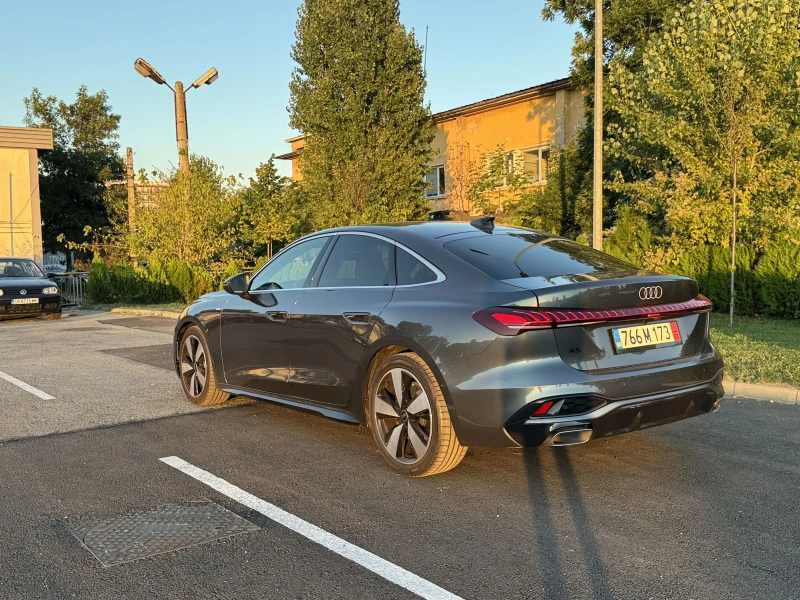 Audi A5 |  S Line  |  2025  | , снимка 6 - Автомобили и джипове - 51789215