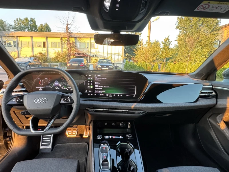 Audi A5 |  S Line  |  2025  | , снимка 9 - Автомобили и джипове - 51789215