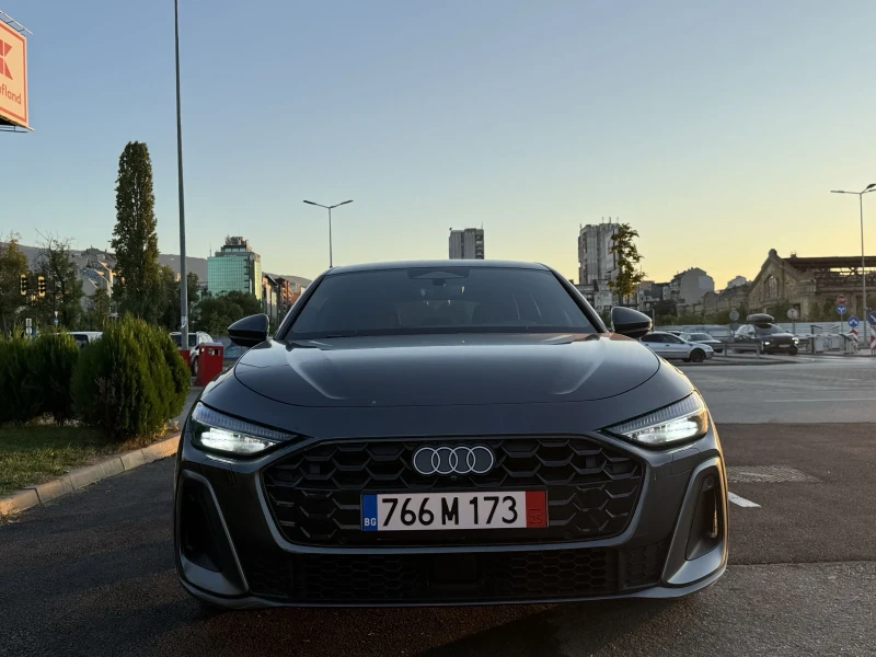 Audi A5 |  S Line  |  2025  | , снимка 4 - Автомобили и джипове - 51789215