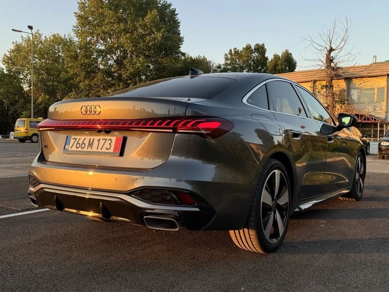 Audi A5 |  S Line  |  2025  | , снимка 7 - Автомобили и джипове - 51789215