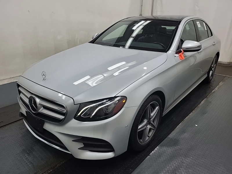 Mercedes-Benz E 300 * АВТО КРЕДИТ* ЦЕНА ДО БГ * Сервизна история * 