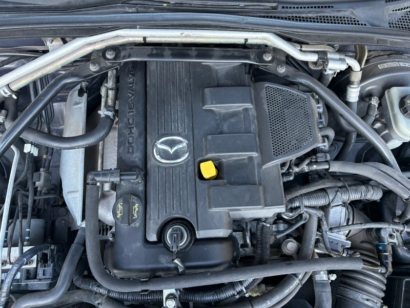 Mazda Mx-5, снимка 16 - Автомобили и джипове - 52341661