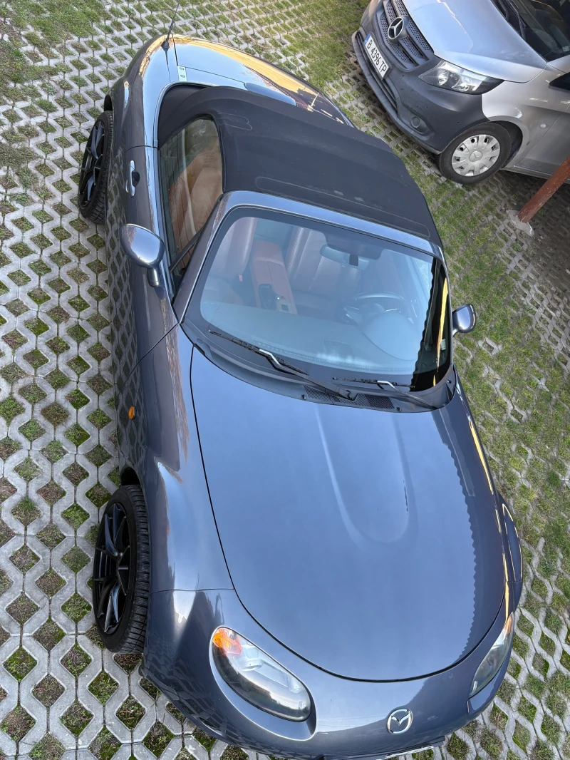 Mazda Mx-5, снимка 3 - Автомобили и джипове - 52341661
