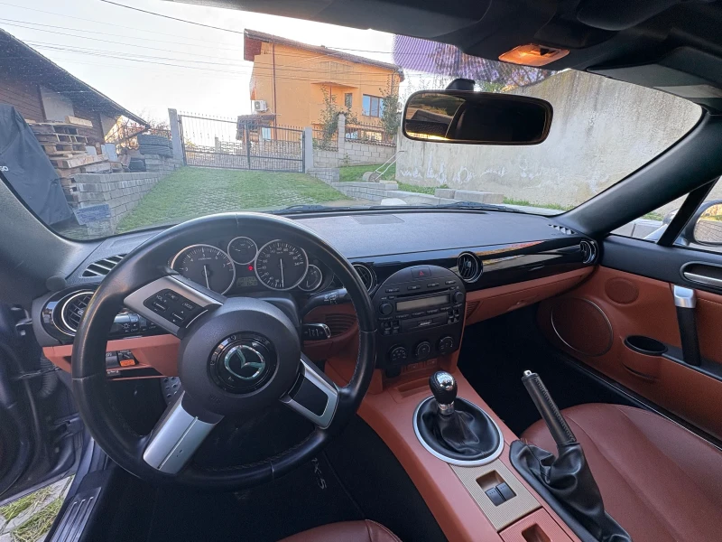 Mazda Mx-5, снимка 9 - Автомобили и джипове - 52341661