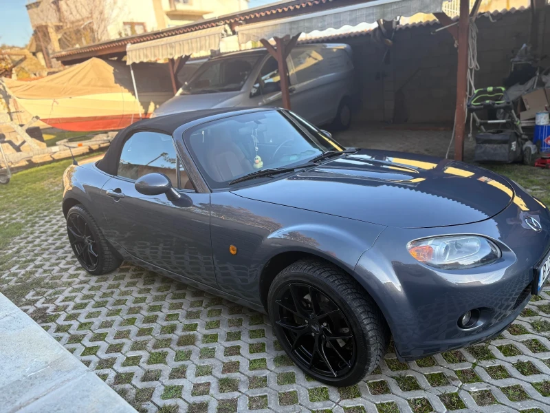 Mazda Mx-5, снимка 5 - Автомобили и джипове - 52341661
