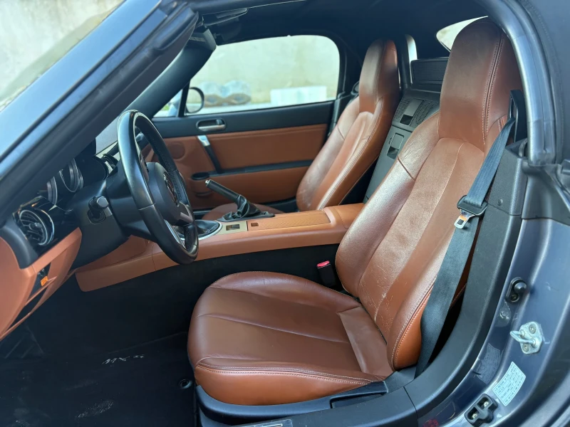 Mazda Mx-5, снимка 7 - Автомобили и джипове - 52341661