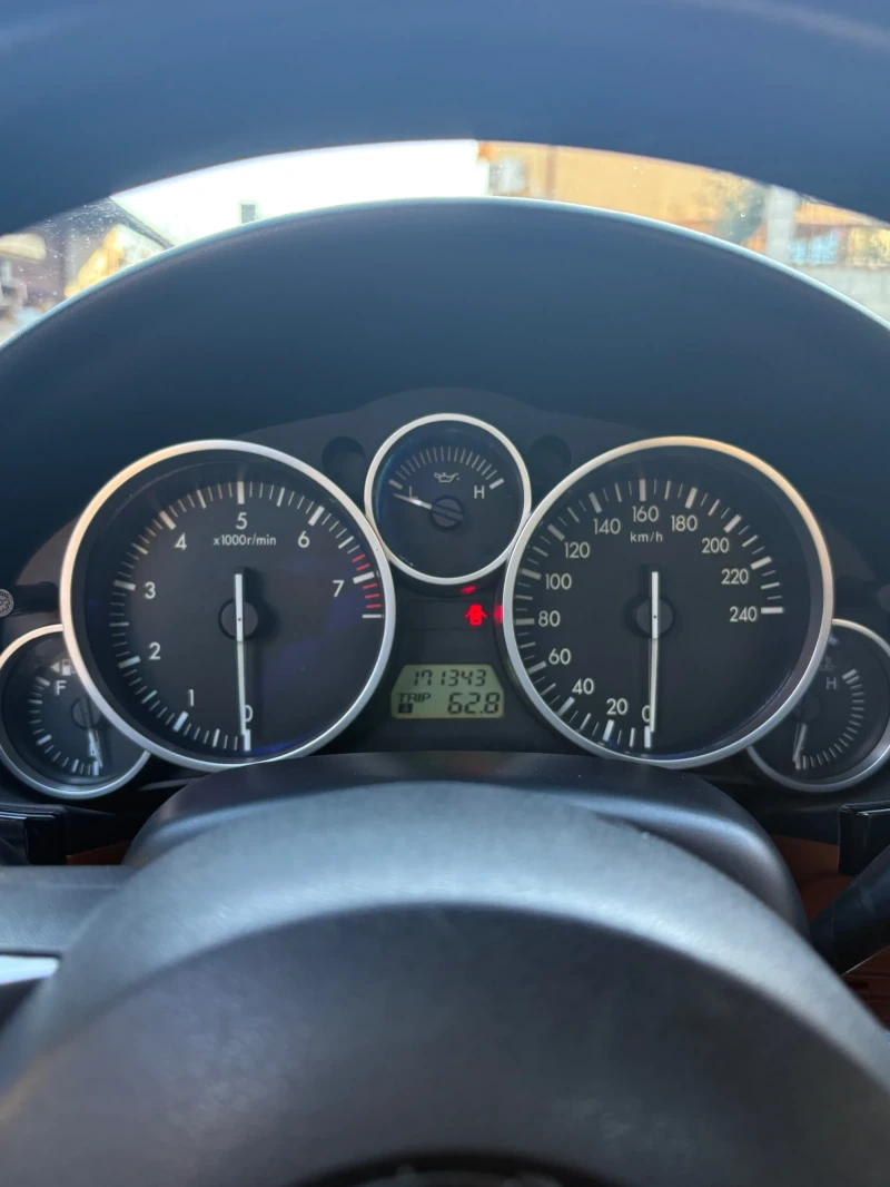 Mazda Mx-5, снимка 12 - Автомобили и джипове - 52341661