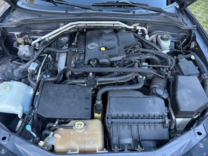 Mazda Mx-5, снимка 15 - Автомобили и джипове - 52341661