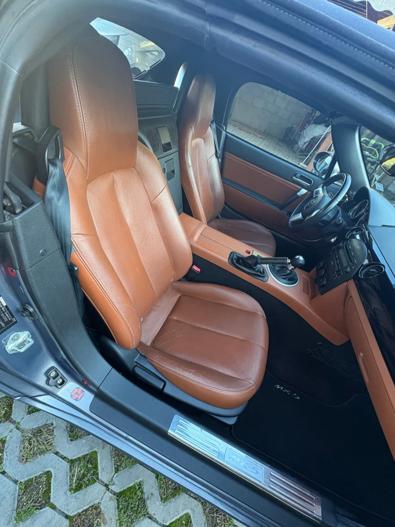 Mazda Mx-5, снимка 10 - Автомобили и джипове - 52341661