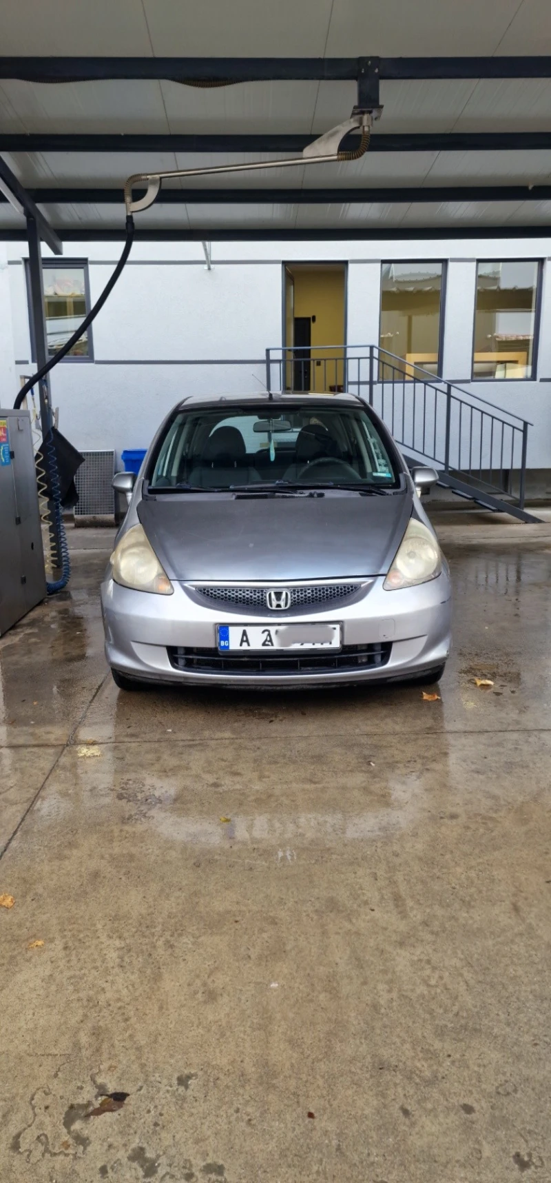 Honda Jazz, снимка 6 - Автомобили и джипове - 52343606