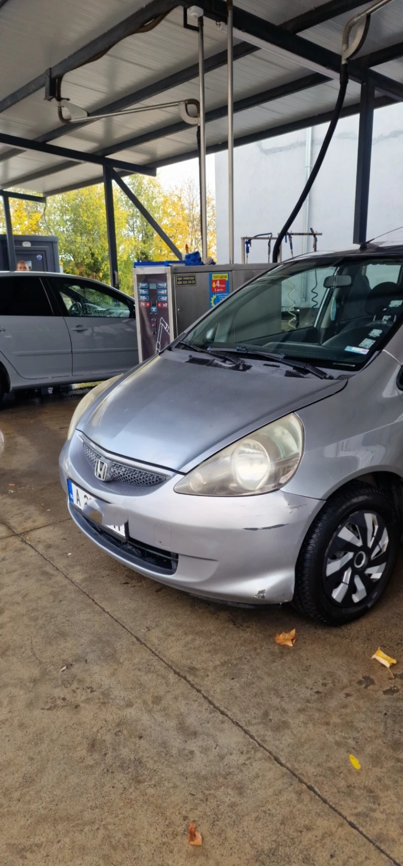 Honda Jazz, снимка 5 - Автомобили и джипове - 52343606