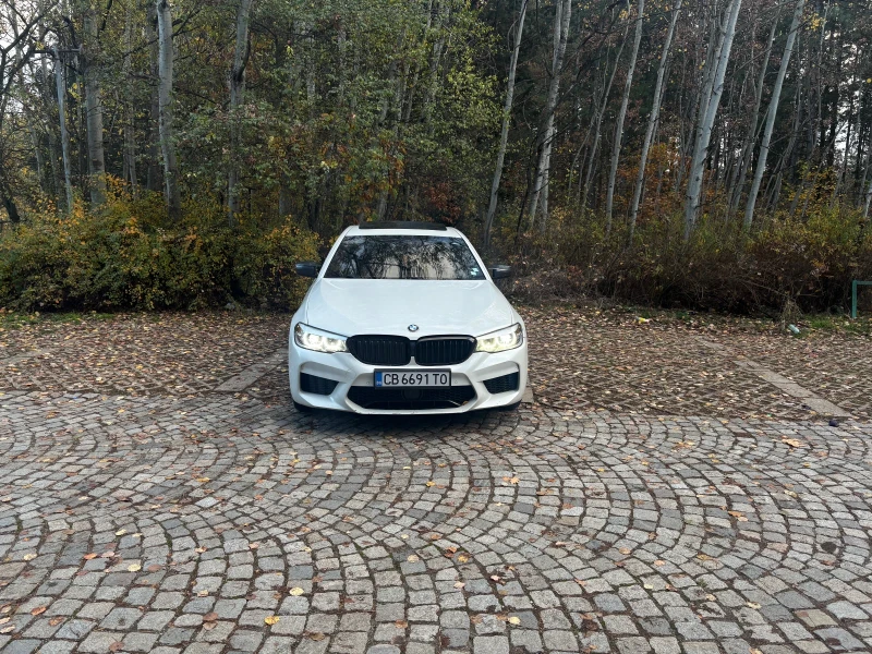 BMW 530, снимка 4 - Автомобили и джипове - 52380918