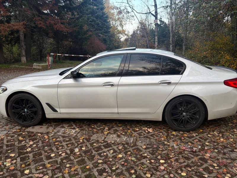 BMW 530, снимка 3 - Автомобили и джипове - 52380918