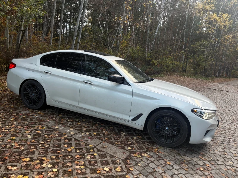 BMW 530, снимка 6 - Автомобили и джипове - 52380918