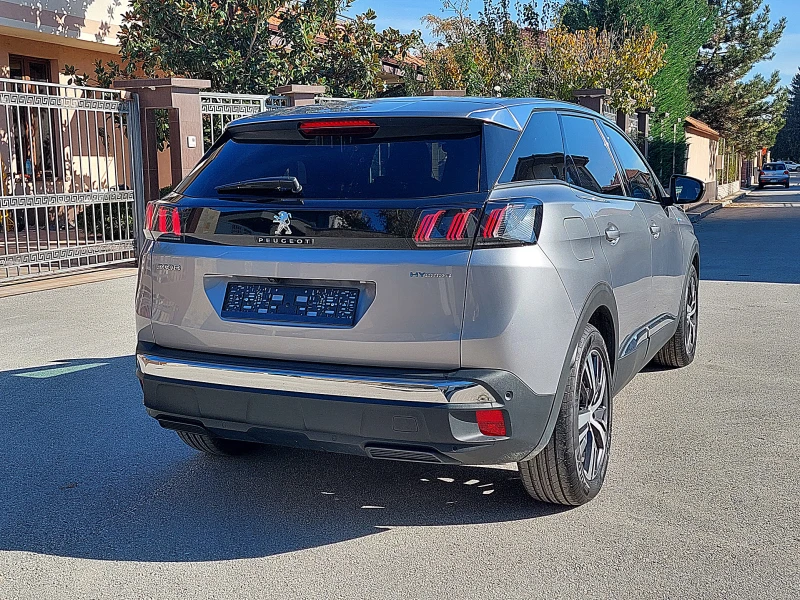 Peugeot 3008 New Line Up GT 1.6 Plug-in HYBRID 4x4 e-EAT8, снимка 5 - Автомобили и джипове - 52421397
