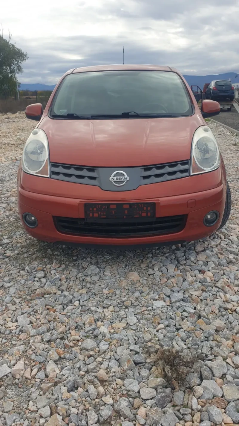 Nissan Note 1.4, снимка 2 - Автомобили и джипове - 52430007