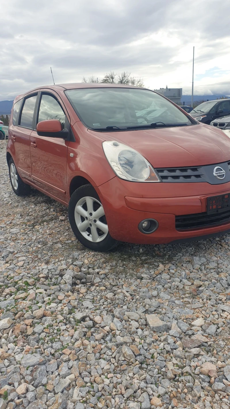 Nissan Note 1.4, снимка 3 - Автомобили и джипове - 52430007