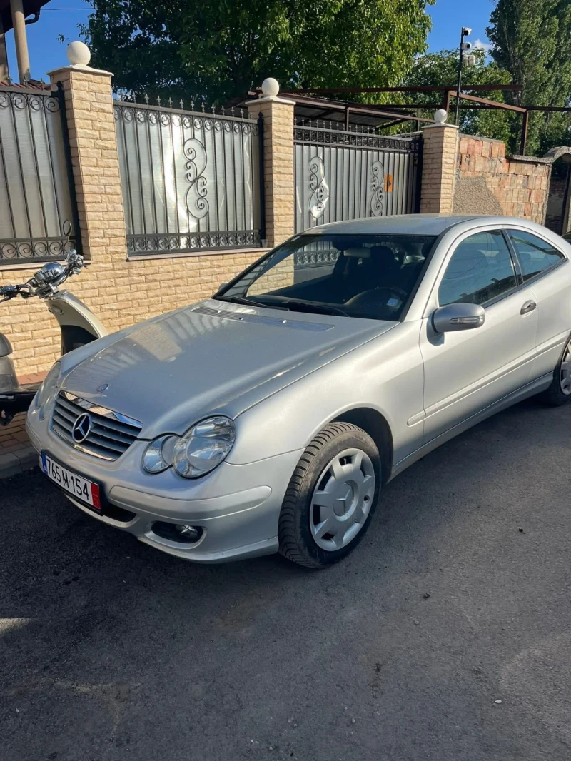 Mercedes-Benz C 200