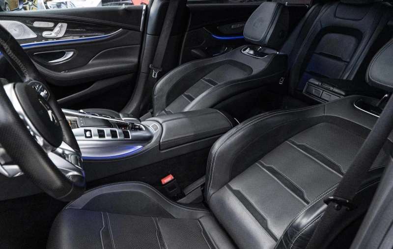 Mercedes-Benz AMG GT 4-Door Coupe 63 V8 4MATIC+ , снимка 12 - Автомобили и джипове - 52574964