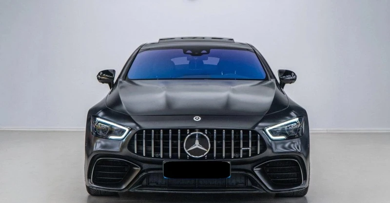 Mercedes-Benz AMG GT 4-Door Coupe 63 V8 4MATIC+ , снимка 5 - Автомобили и джипове - 52574964