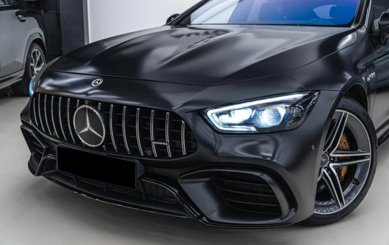 Mercedes-Benz AMG GT 4-Door Coupe 63 V8 4MATIC+ , снимка 3 - Автомобили и джипове - 52574964