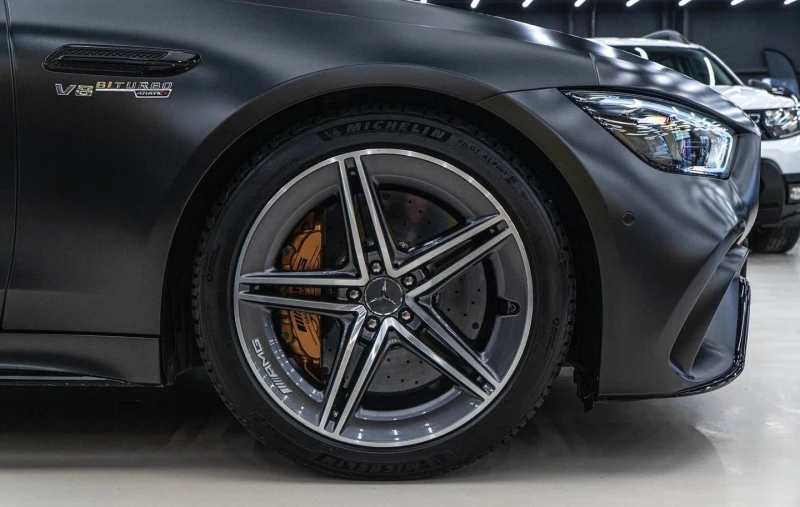 Mercedes-Benz AMG GT 4-Door Coupe 63 V8 4MATIC+ , снимка 7 - Автомобили и джипове - 52574964