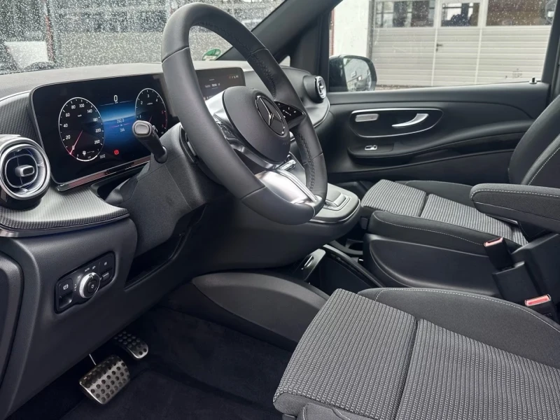 Mercedes-Benz V 300 Style lang AMG Kamera , снимка 4 - Автомобили и джипове - 52637439