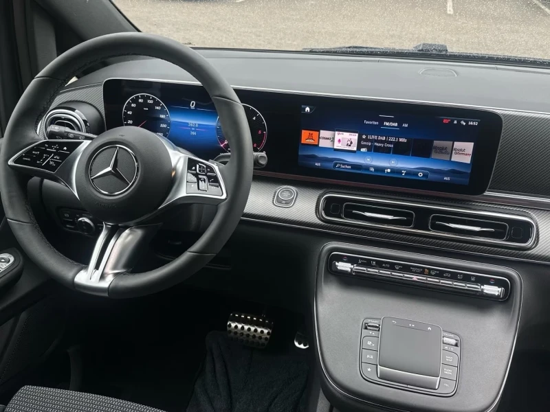 Mercedes-Benz V 300 Style lang AMG Kamera , снимка 5 - Автомобили и джипове - 52637439